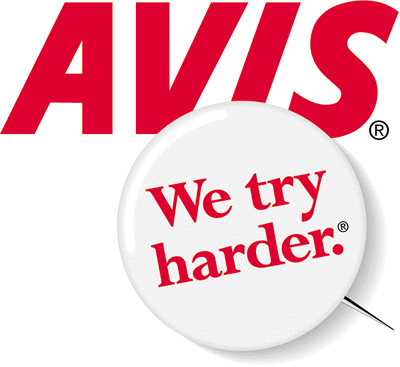 AVIS ----- THE OFFICIAL CAR RENTAL COMPANY OF THE GIACOBBE GROUP